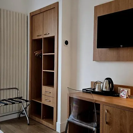 ホテル Carlton Nice, Partially Renovated 3*