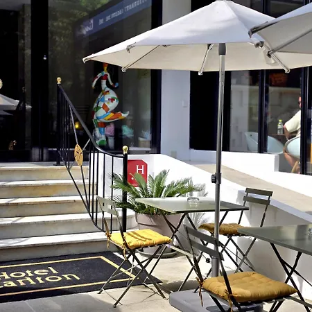 Carlton Nice, Partially Renovated 3* 니스