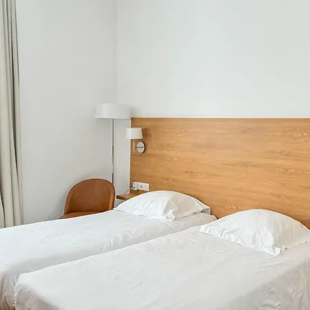 호텔 Carlton Nice, Partially Renovated