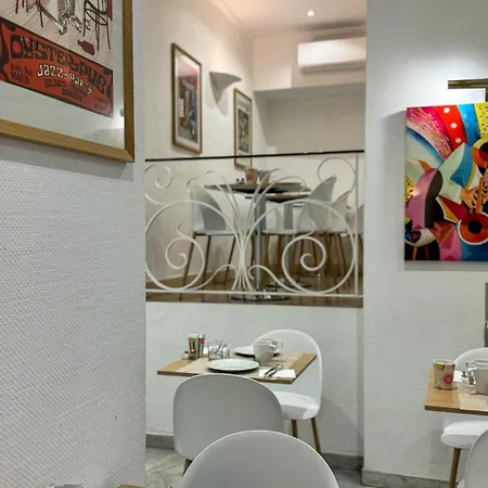 ホテル Carlton Nice, Partially Renovated 3*