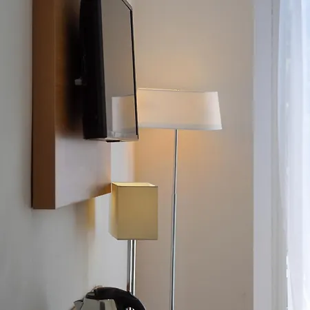 호텔 Carlton Nice, Partially Renovated 니스