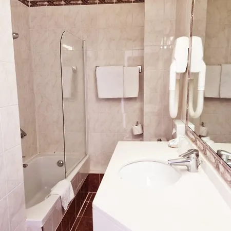 Carlton Nice, Partially Renovated 3* 니스