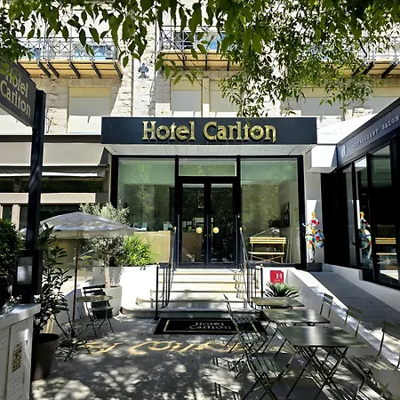 Carlton Nice, Partially Renovated 3* 니스