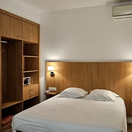호텔 Carlton Nice, Partially Renovated 3*