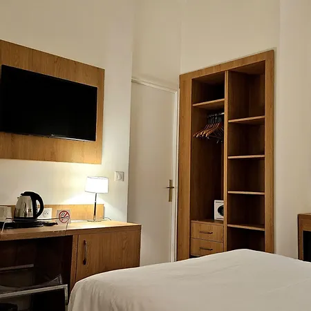 Carlton Nice, Partially Renovated 호텔 니스