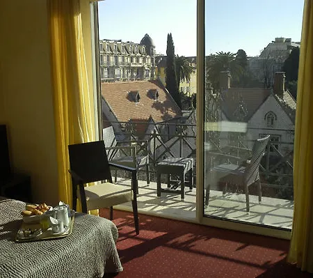 ホテル Carlton Nice, Partially Renovated