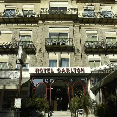 ホテル Carlton Nice, Partially Renovated 3*