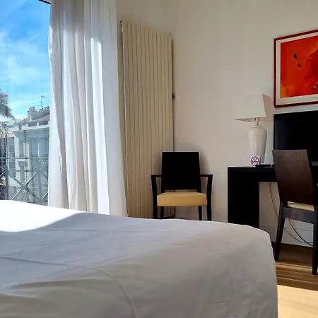 Hotel Carlton Nice, Fully Renovated