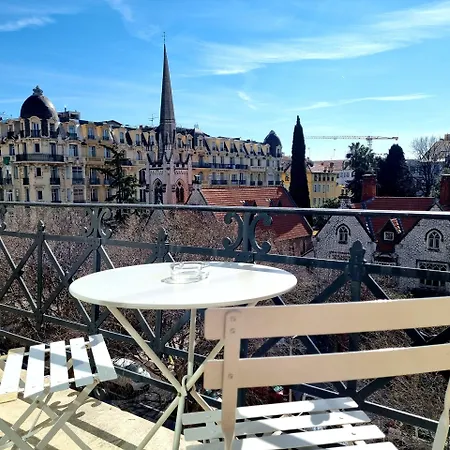 Carlton Nice, Partially Renovated 尼斯