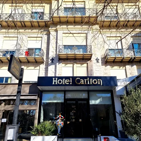 Carlton Nice, Partially Renovated 酒店 3*