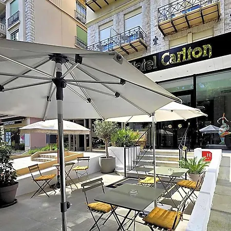 Hotel Carlton Nice