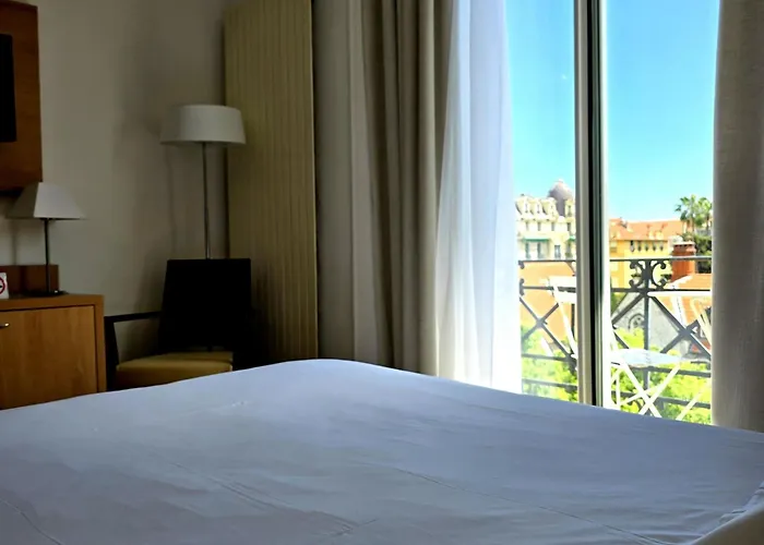 酒店 Carlton 尼斯