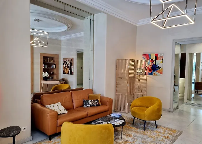 Carlton 酒店 尼斯