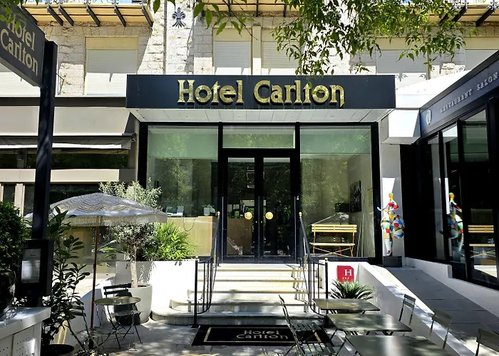 Carlton 3* 尼斯