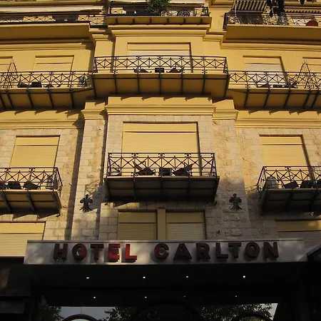 Carlton Nice, Partially Renovated فندق