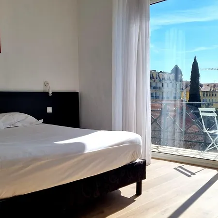 Carlton Nice, Fully Renovated Hotel 3*