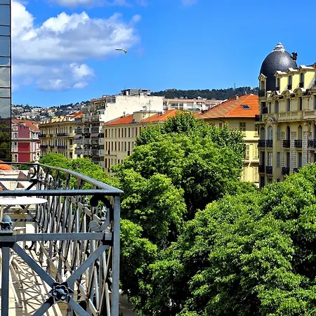 Hotel Carlton Nice, Fully Renovated
