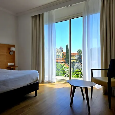Hotel Carlton Nice, Fully Renovated 3*
