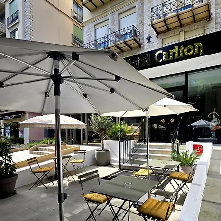 Hotel Carlton Nice, Fully Renovated Nice