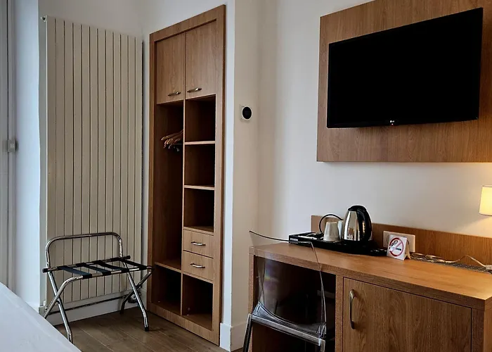 ホテル Carlton ニース